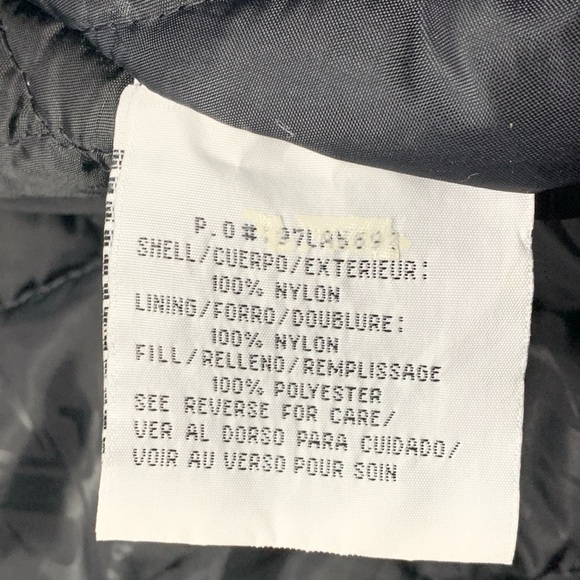 Vintage Washington Redskins Pro line Starter NFL Football Jacket Size Medium - Picture 11 of 11